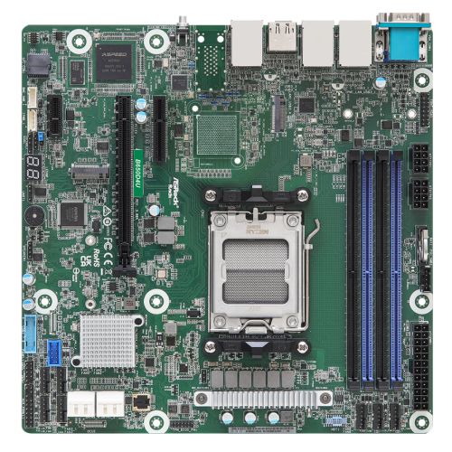 ASRock Rack B650D4U AM5 Server Motherboard - Micro ATX DDR5 IPMI ASRock Rack B650D4U AM5 Server Motherboard - Micro ATX DDR5 IPMI